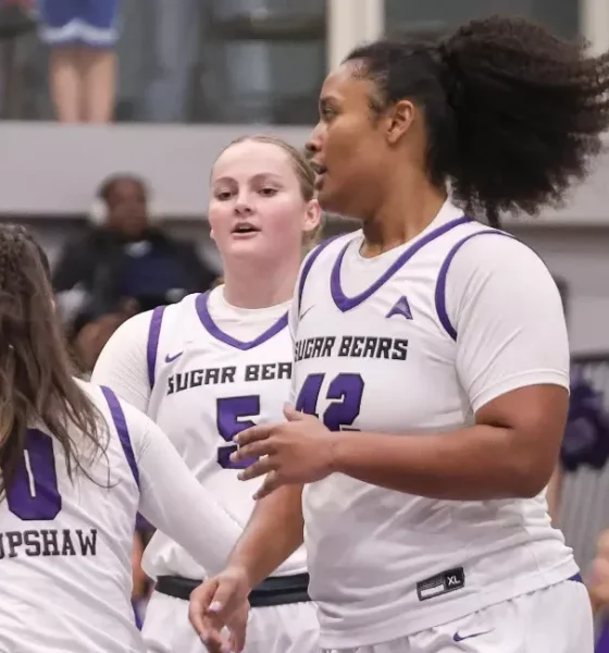 UCA Sugar Bears against Hendrix in win Monday