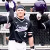 UCA Bears Clayton Coats in game against Evansville